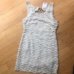 NWT Cooperative Lined Dress